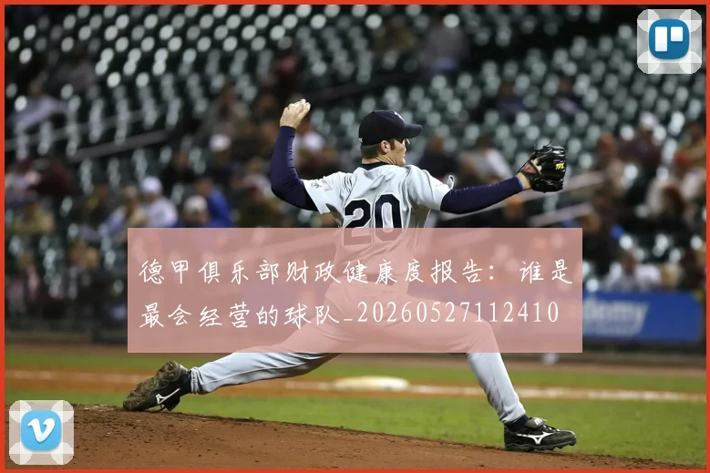 德甲俱乐部财政健康度报告：谁是最会经营的球队_20260527112410